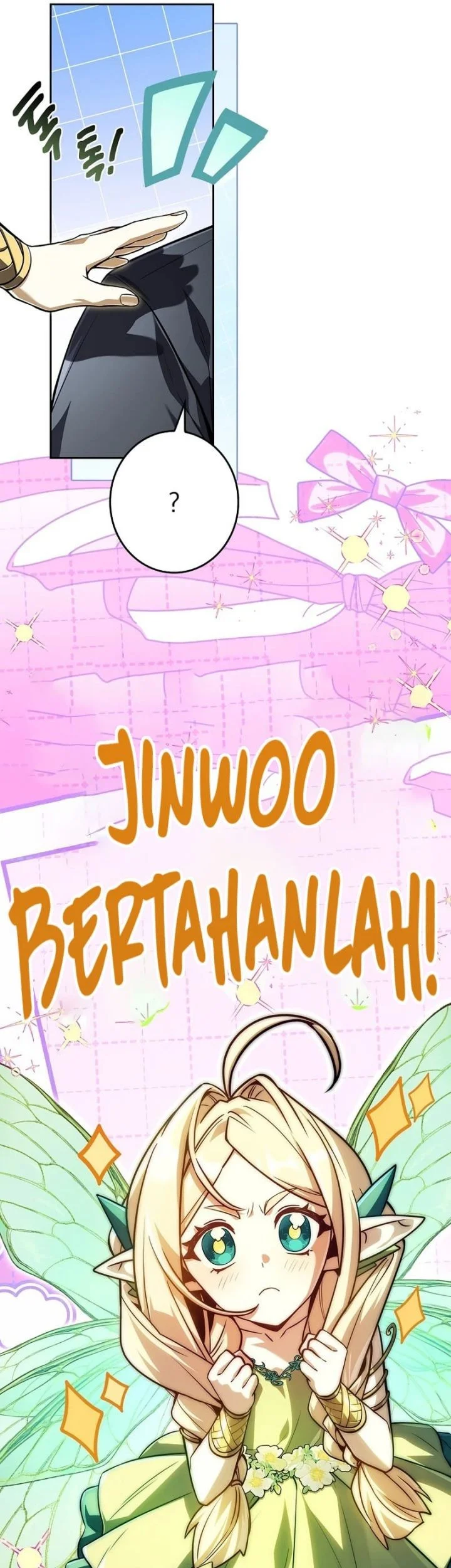 Only I Have An EX-Grade Summon Bab 5 halaman 14