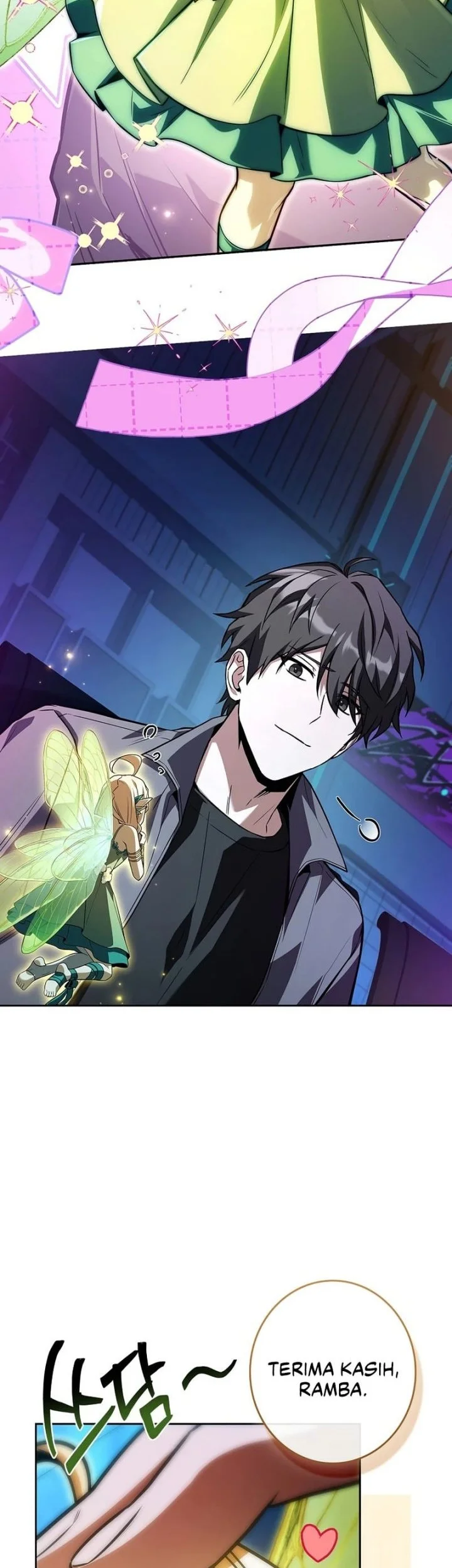 Only I Have An EX-Grade Summon Bab 5 halaman 15