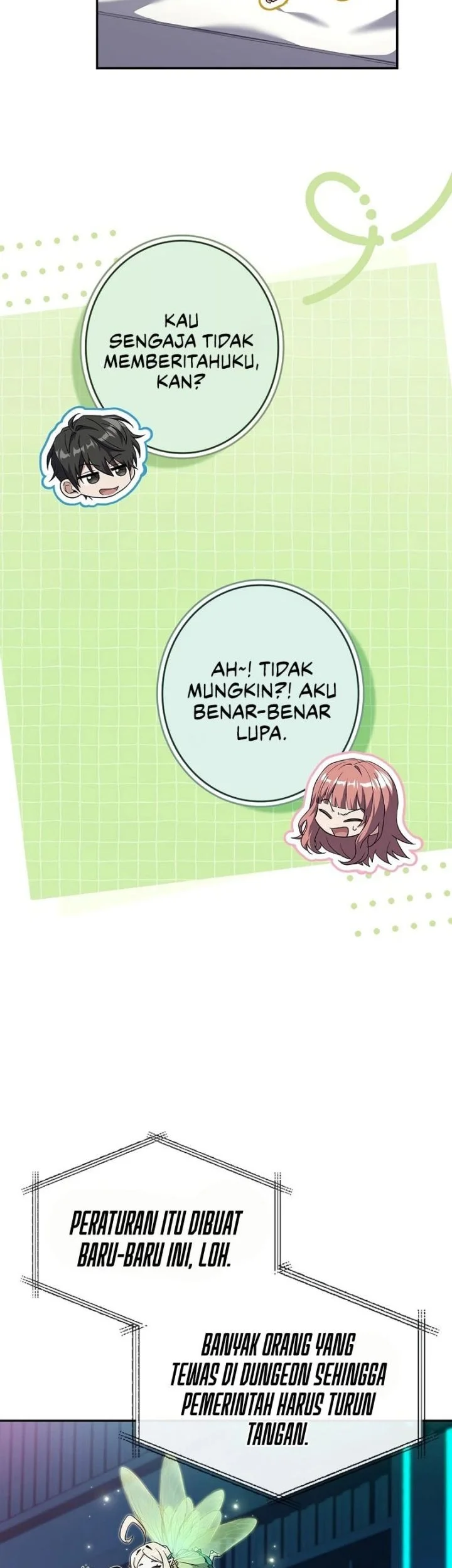 Only I Have An EX-Grade Summon Bab 5 halaman 20