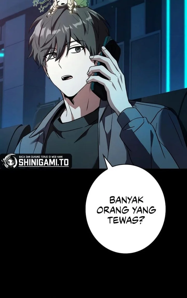 Only I Have An EX-Grade Summon Bab 5 halaman 21