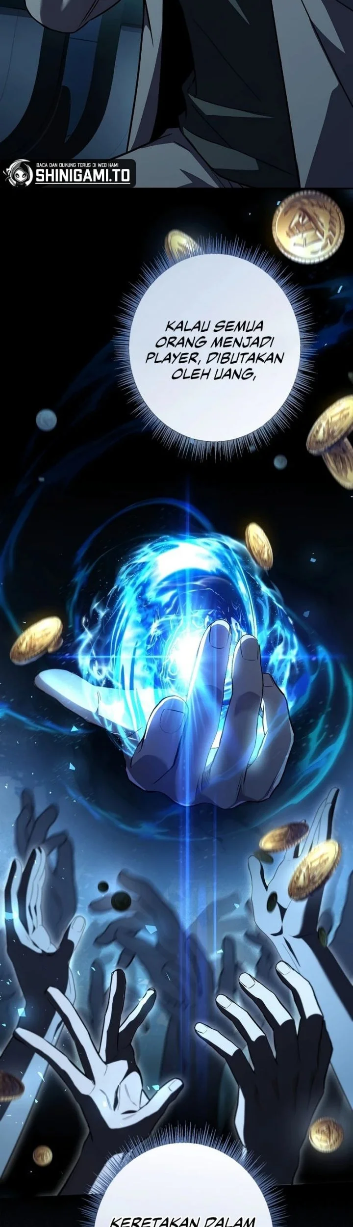 Only I Have An EX-Grade Summon Bab 5 halaman 24