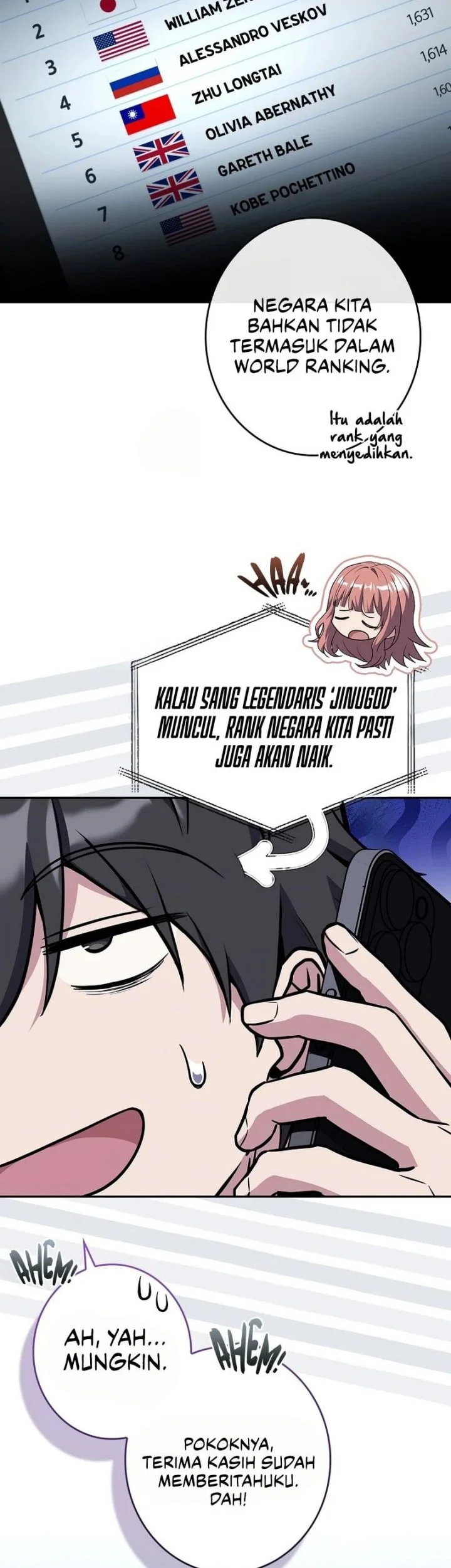 Only I Have An EX-Grade Summon Bab 5 halaman 27
