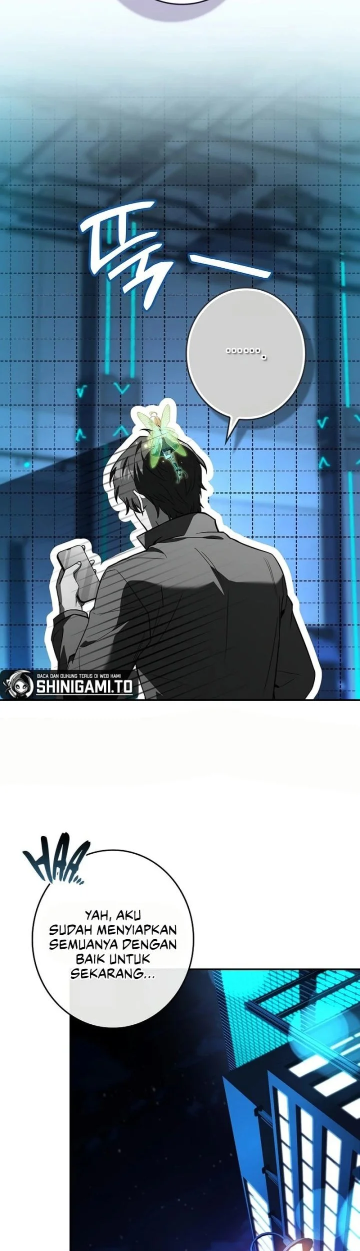 Only I Have An EX-Grade Summon Bab 5 halaman 28