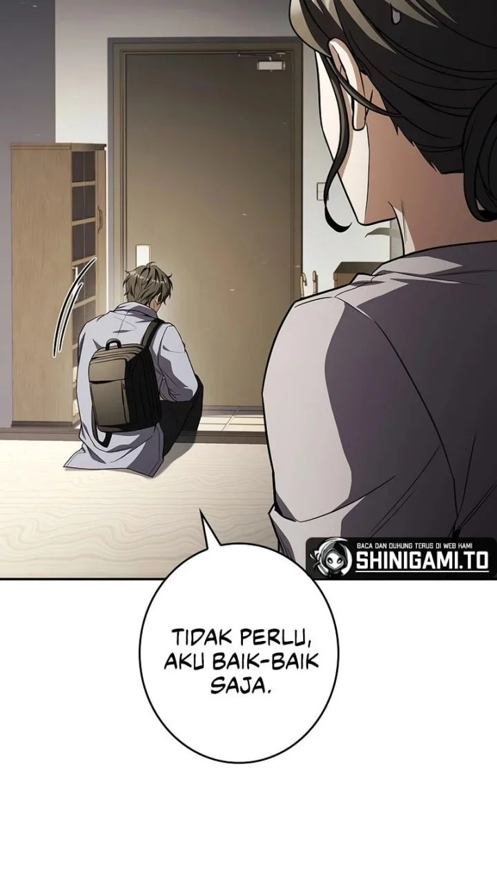 Only I Have An EX-Grade Summon Bab 5 halaman 33