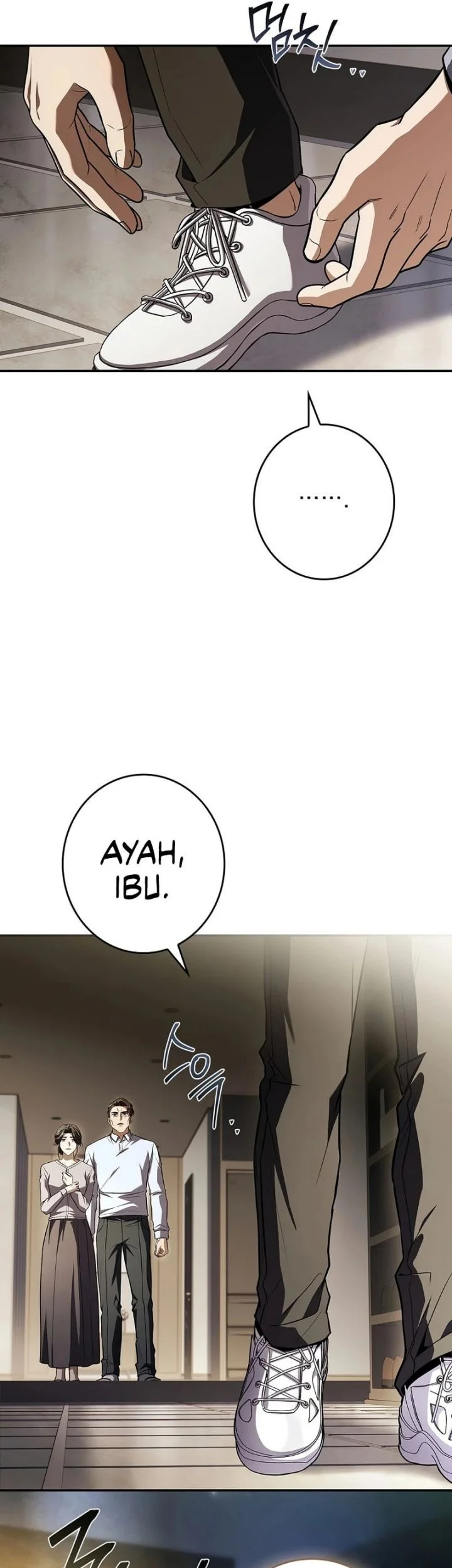 Only I Have An EX-Grade Summon Bab 5 halaman 34