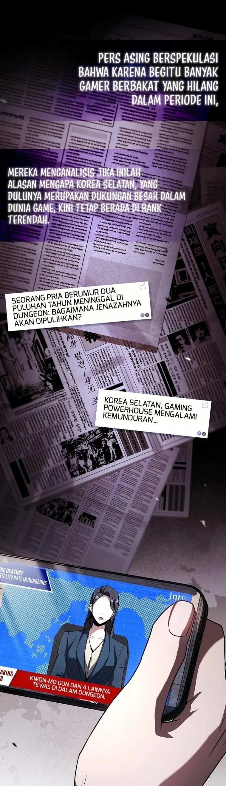 Only I Have An EX-Grade Summon Bab 5 halaman 44