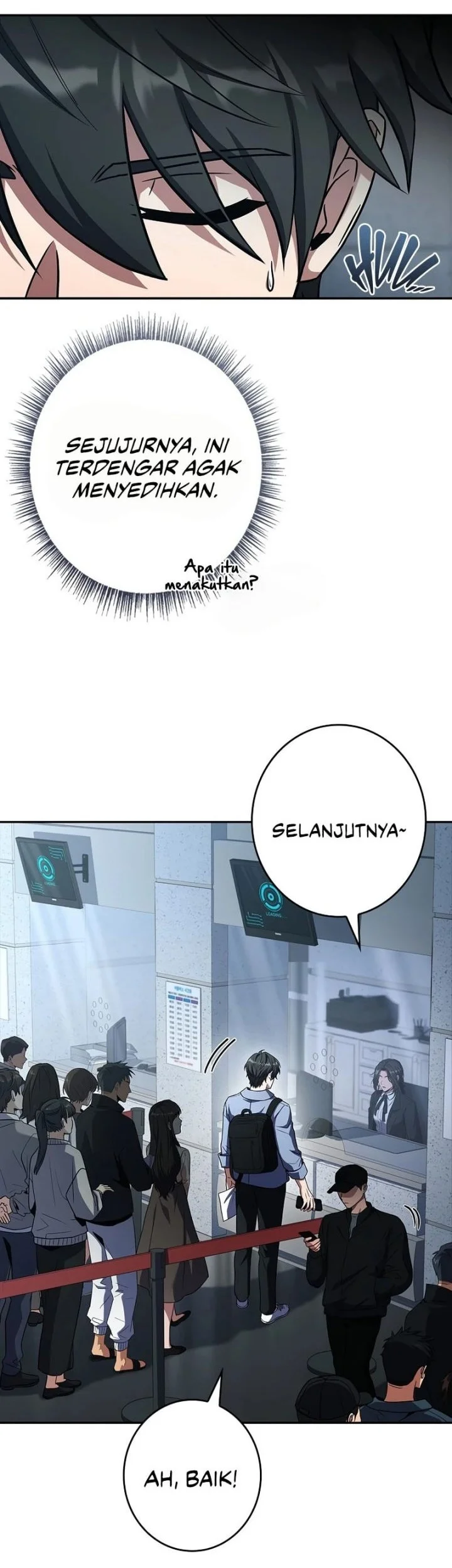 Only I Have An EX-Grade Summon Bab 5 halaman 47