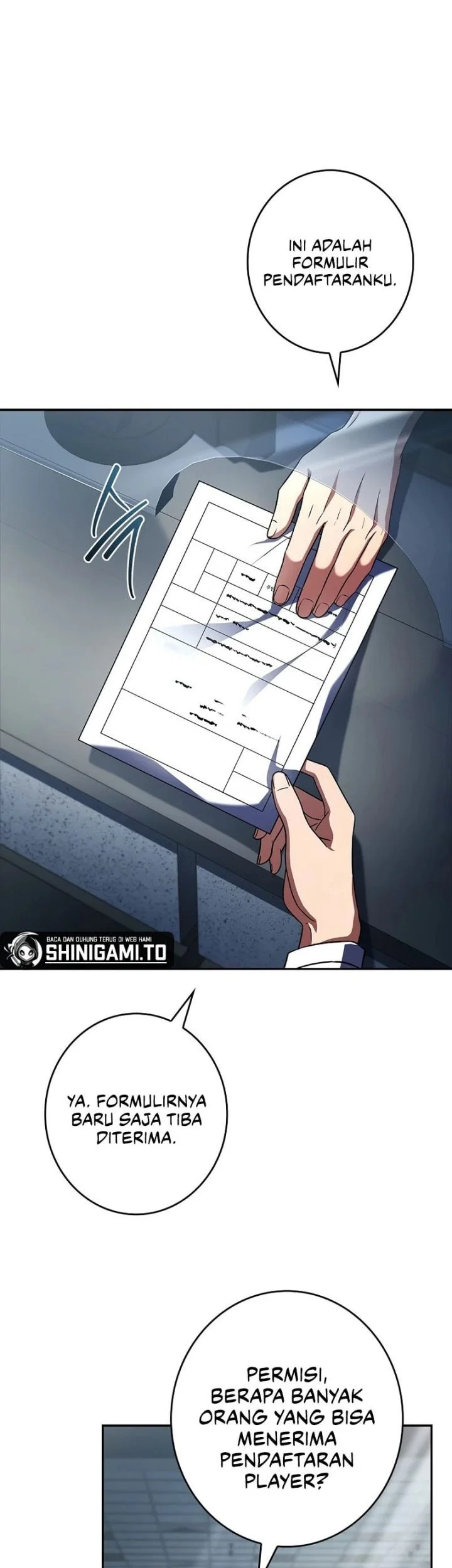 Only I Have An EX-Grade Summon Bab 5 halaman 48