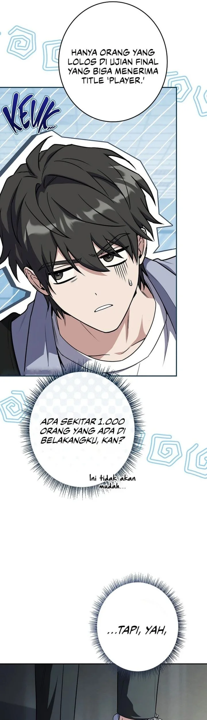 Only I Have An EX-Grade Summon Bab 5 halaman 50