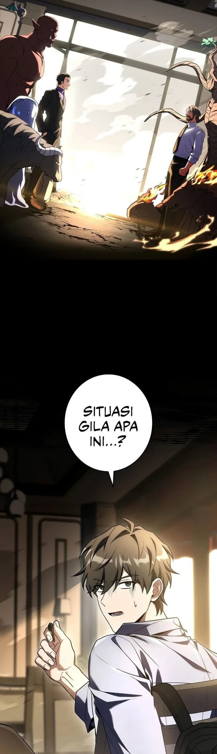 Only I Have An EX-Grade Summon Bab 5 halaman 66