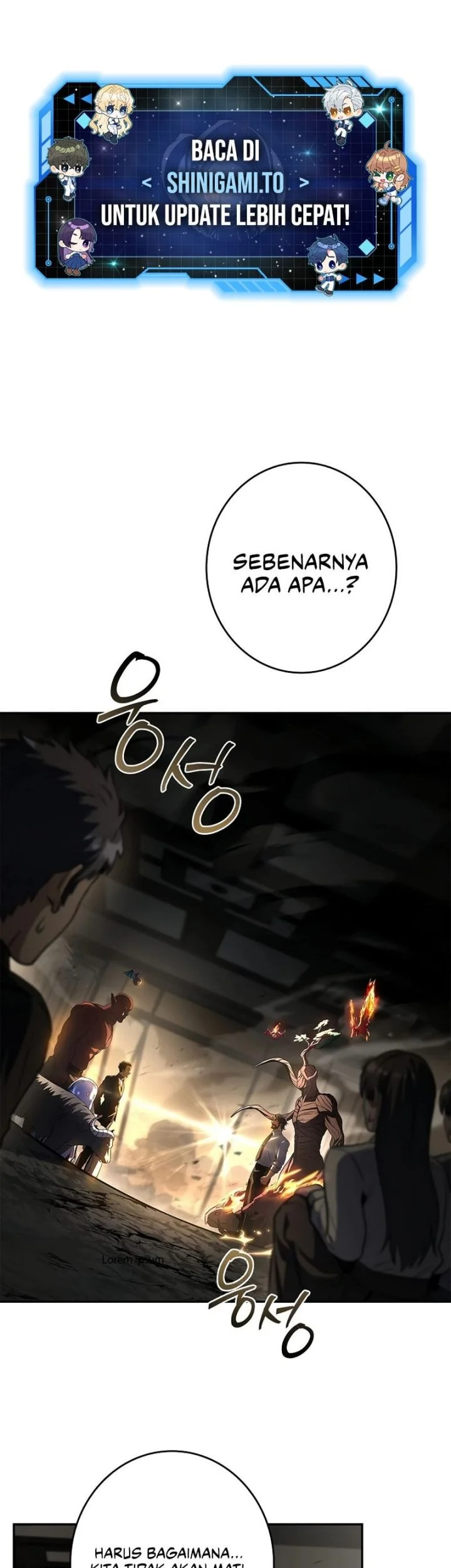 Only I Have An EX-Grade Summon Bab 6 halaman 2