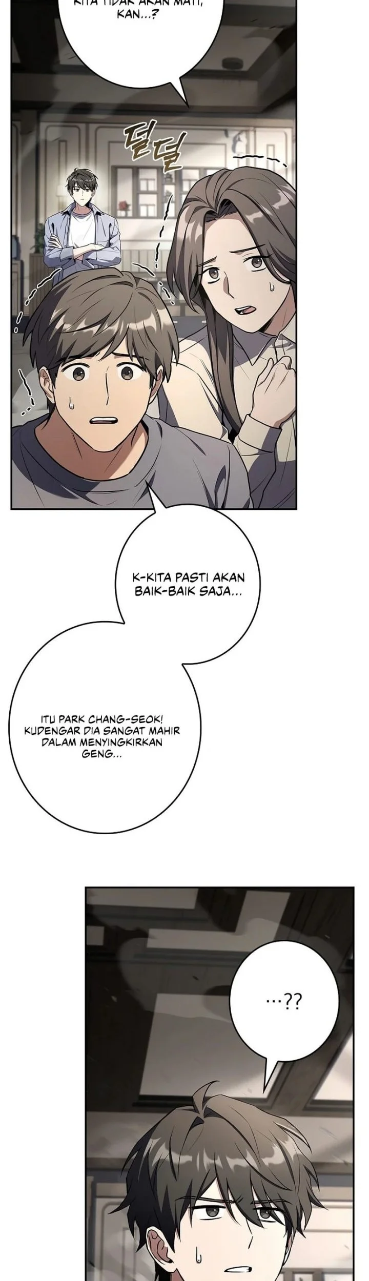 Only I Have An EX-Grade Summon Bab 6 halaman 3