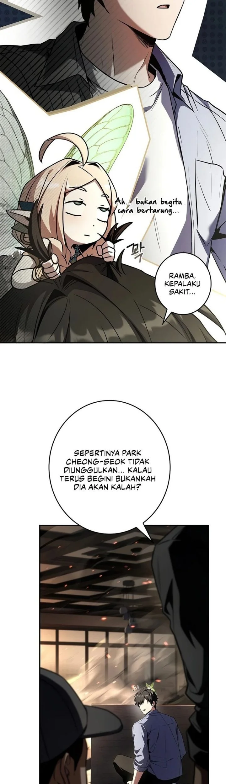 Only I Have An EX-Grade Summon Bab 6 halaman 20