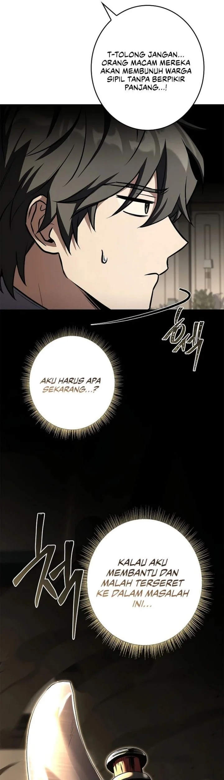 Only I Have An EX-Grade Summon Bab 6 halaman 22