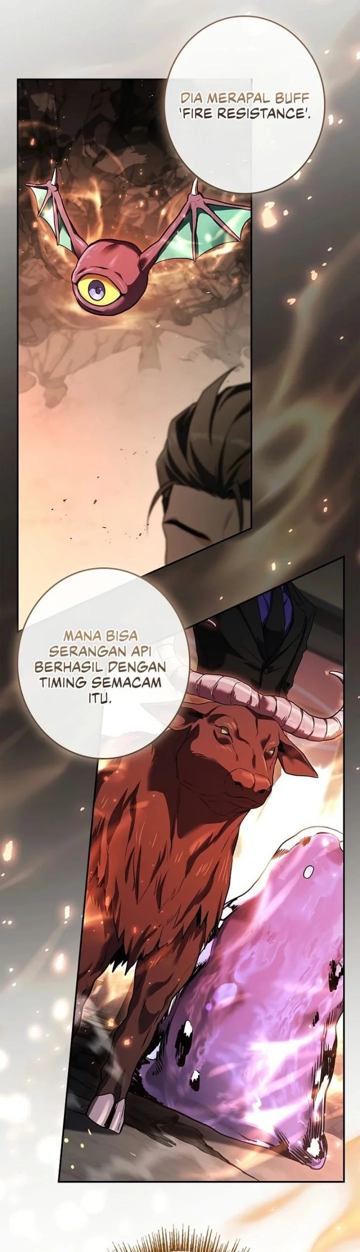 Only I Have An EX-Grade Summon Bab 6 halaman 28