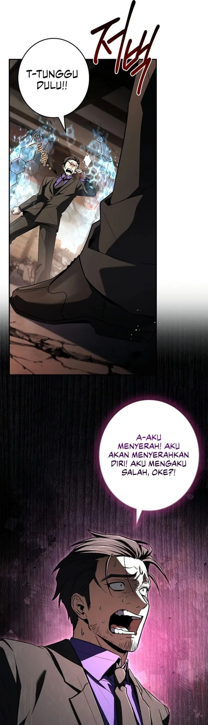 Only I Have An EX-Grade Summon Bab 6 halaman 42