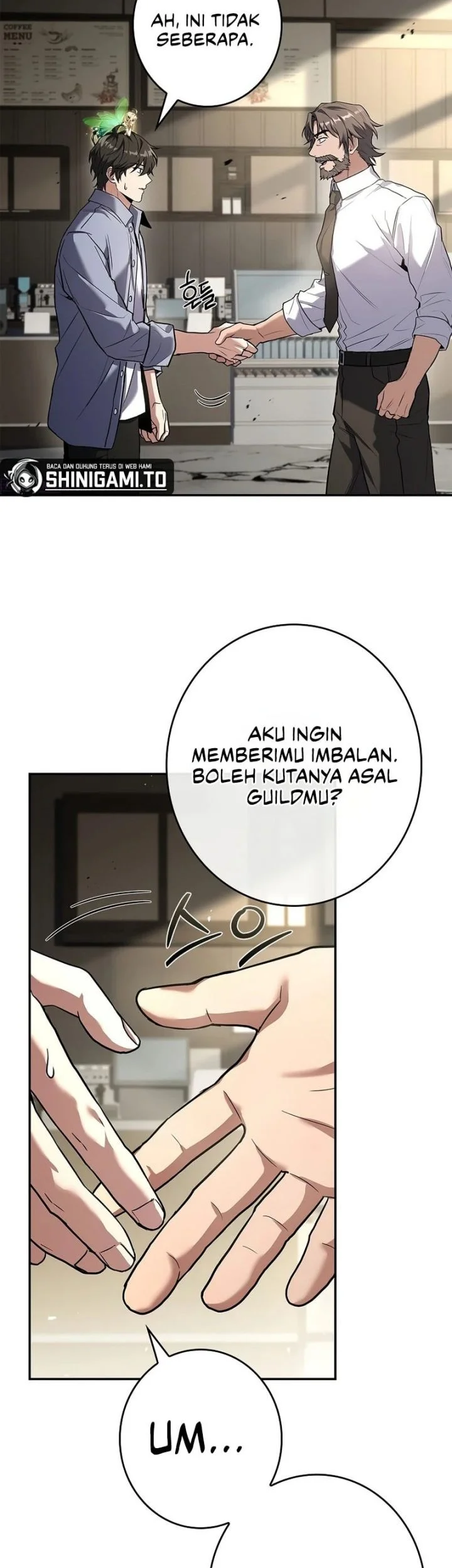 Only I Have An EX-Grade Summon Bab 6 halaman 54