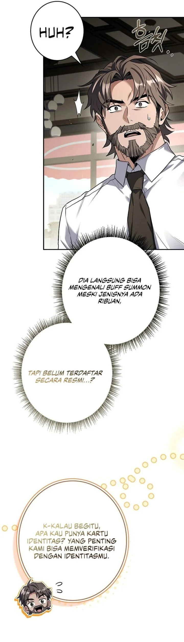 Only I Have An EX-Grade Summon Bab 6 halaman 56