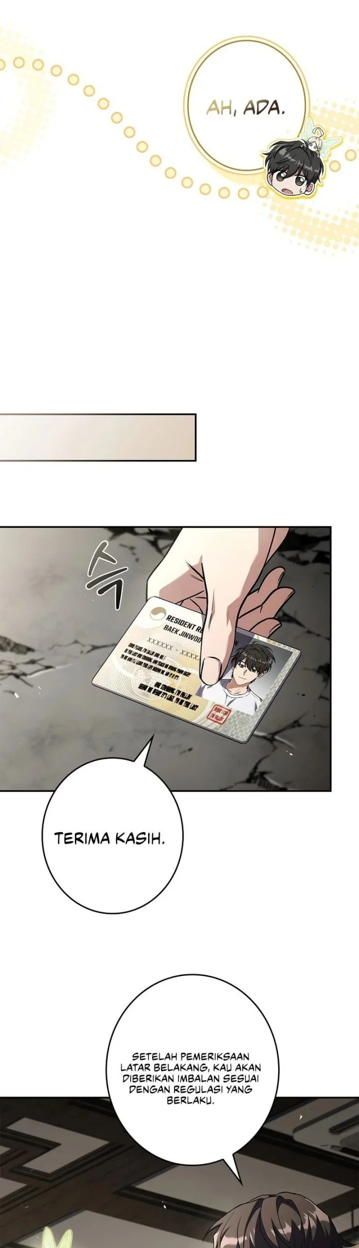 Only I Have An EX-Grade Summon Bab 6 halaman 57