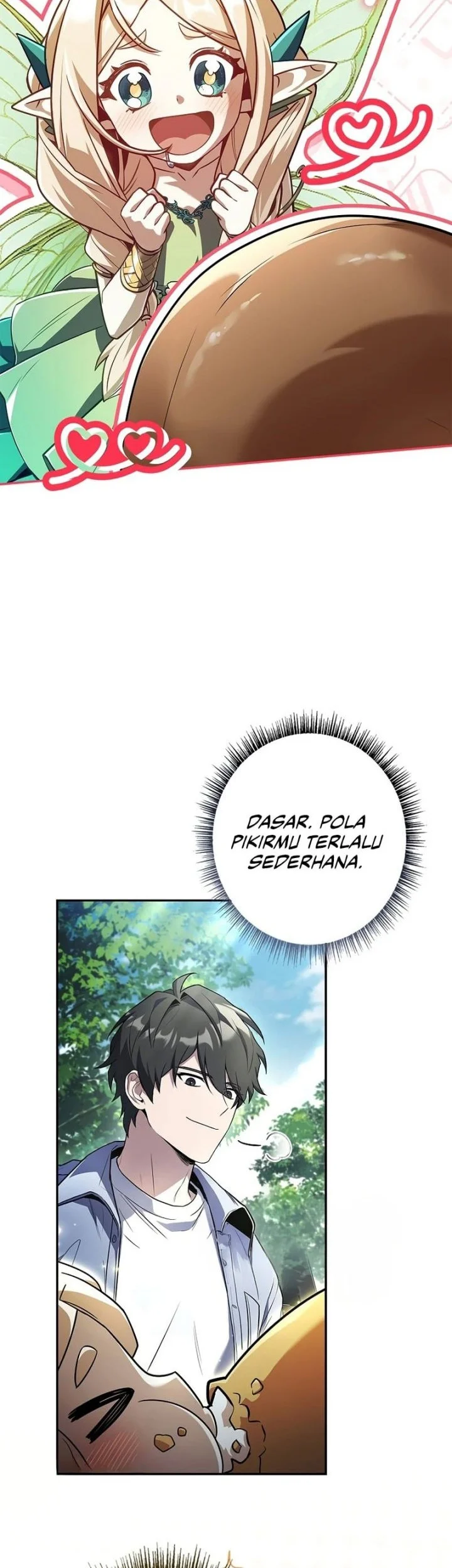 Only I Have An EX-Grade Summon Bab 6 halaman 65