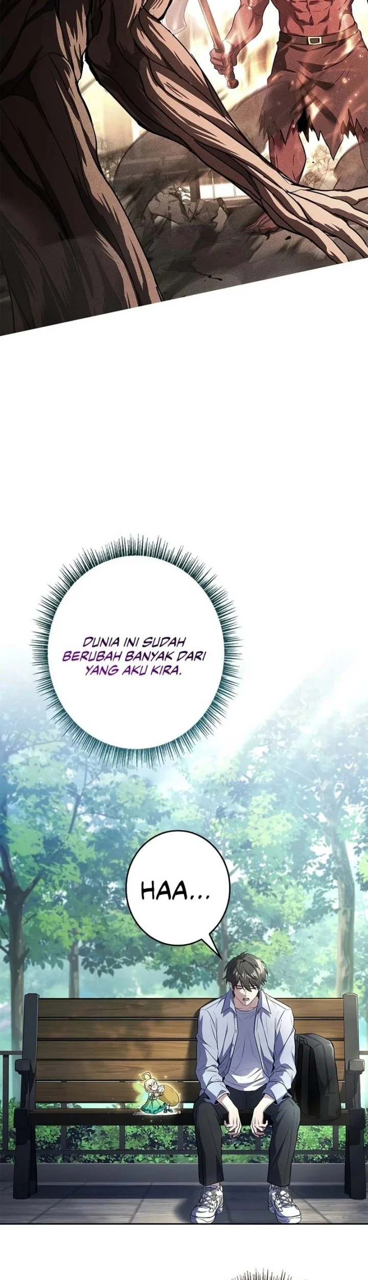 Only I Have An EX-Grade Summon Bab 6 halaman 69