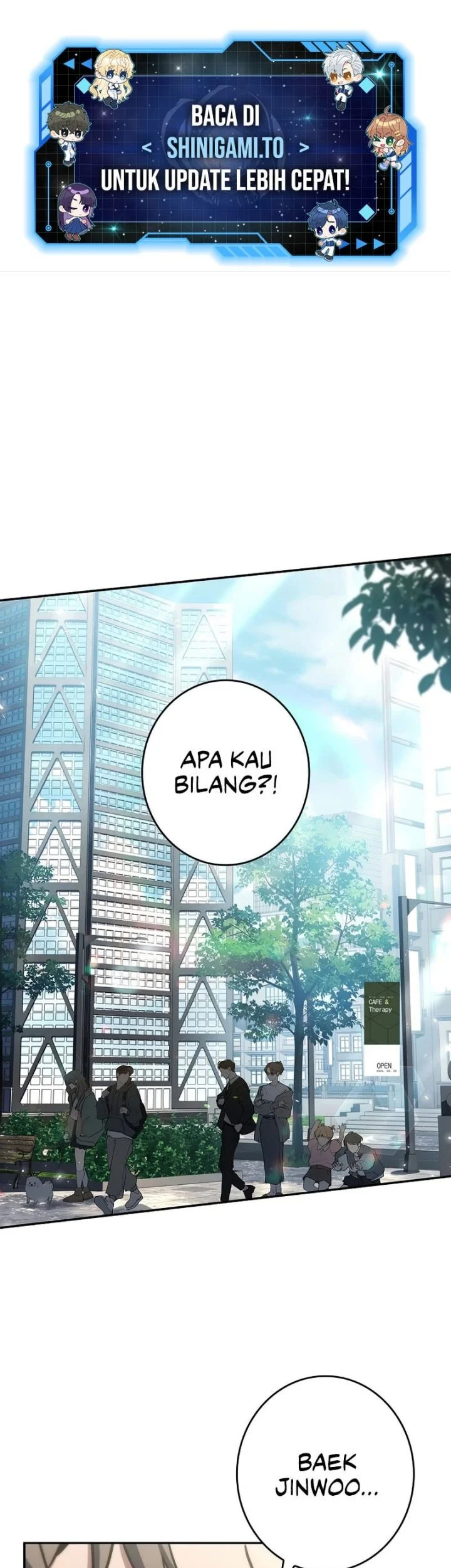 Only I Have An EX-Grade Summon chapter 7 halaman 2