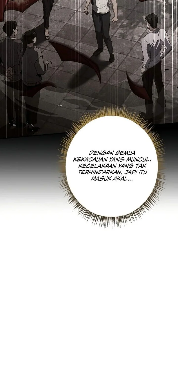 Only I Have An EX-Grade Summon chapter 7 halaman 5
