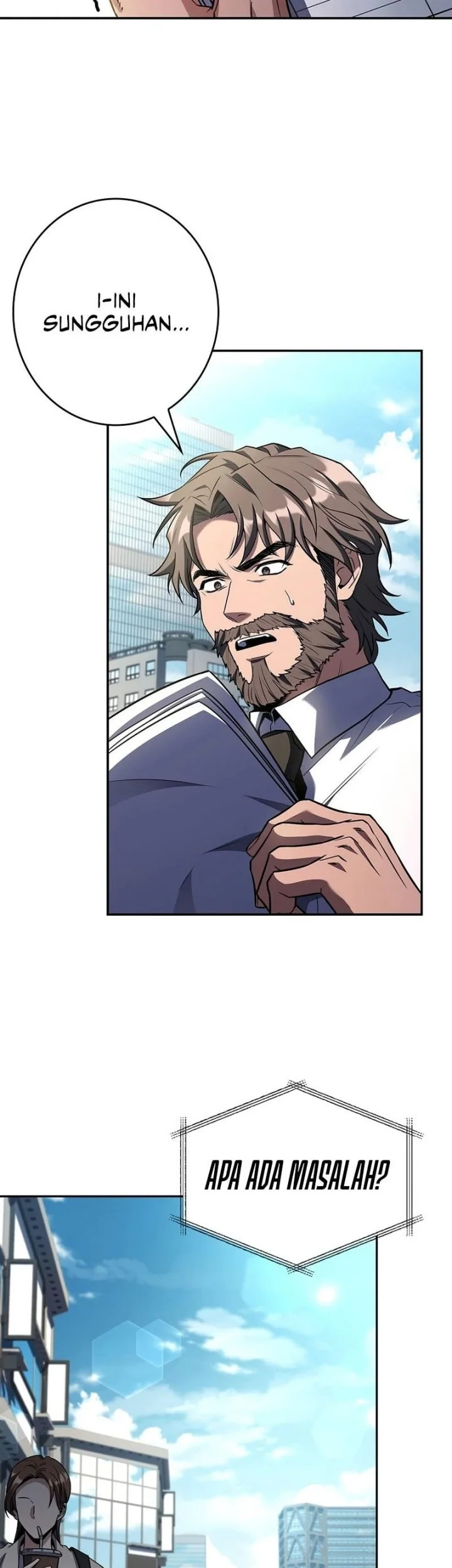 Only I Have An EX-Grade Summon chapter 7 halaman 7