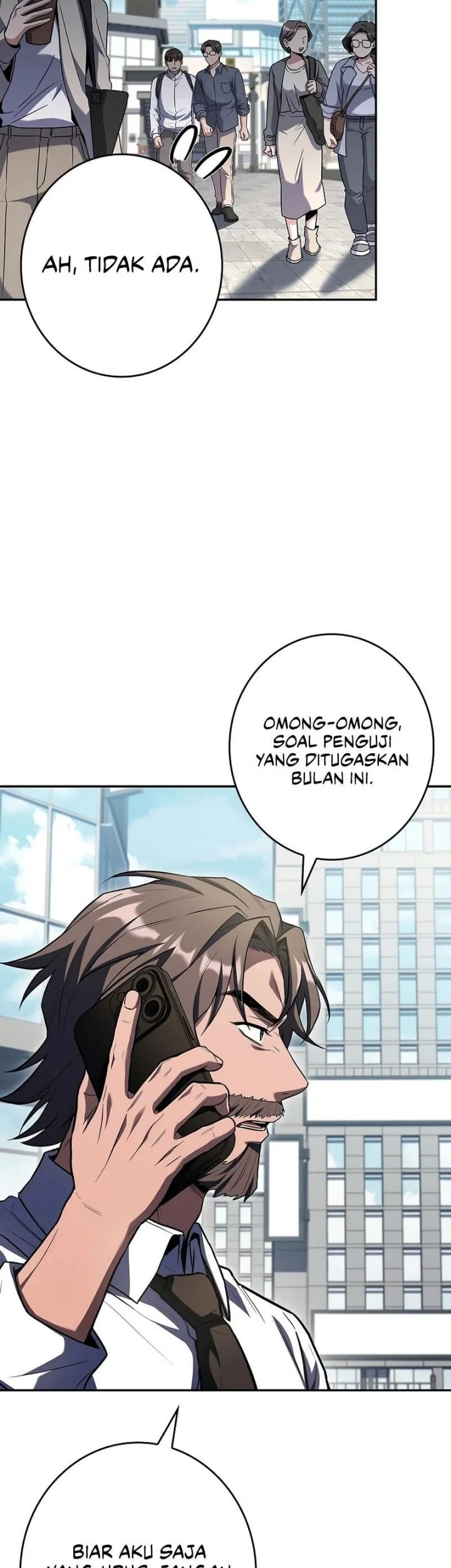 Only I Have An EX-Grade Summon chapter 7 halaman 8
