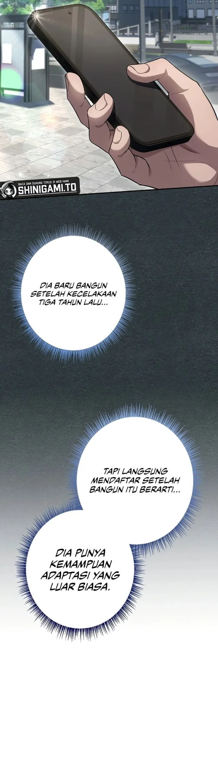 Only I Have An EX-Grade Summon chapter 7 halaman 10