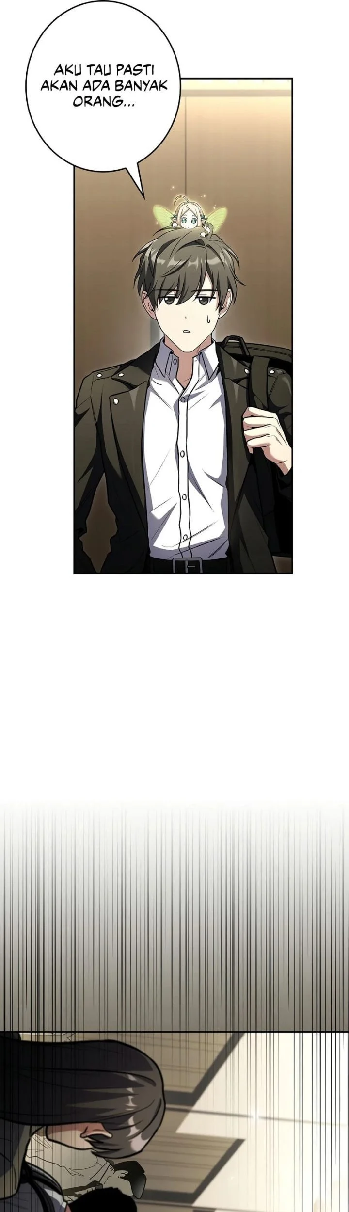 Only I Have An EX-Grade Summon chapter 7 halaman 14