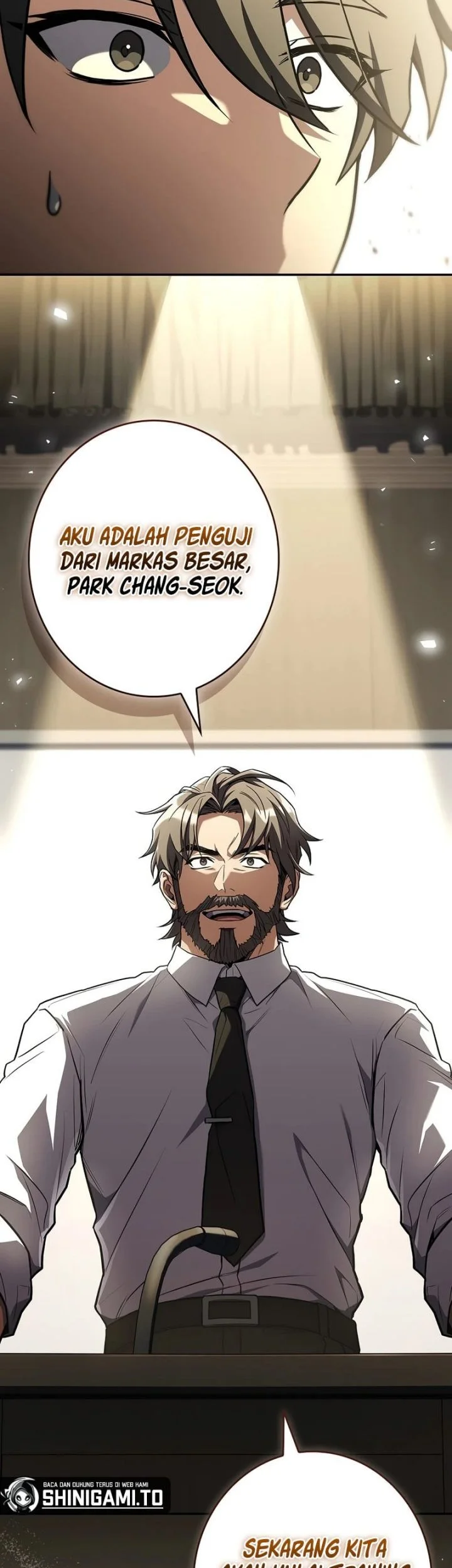 Only I Have An EX-Grade Summon chapter 7 halaman 20