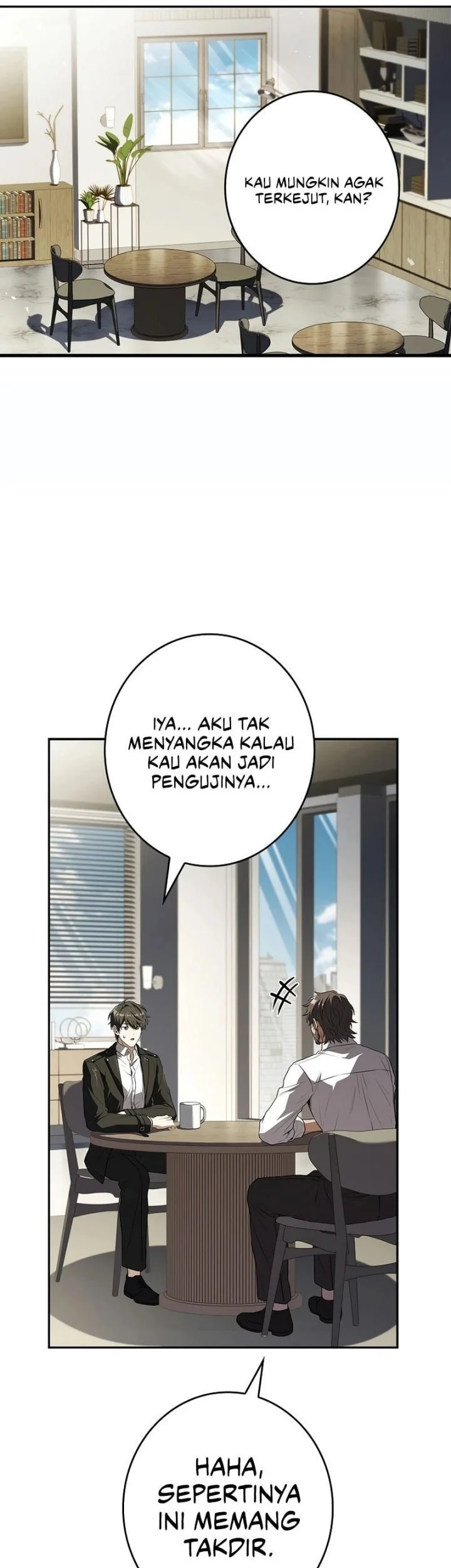Only I Have An EX-Grade Summon chapter 7 halaman 22