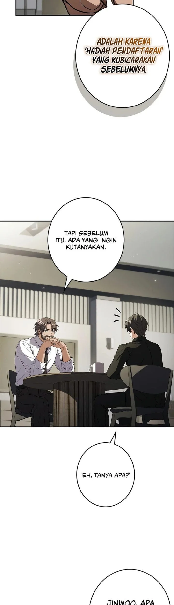 Only I Have An EX-Grade Summon chapter 7 halaman 28