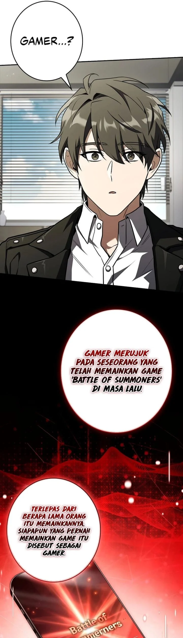 Only I Have An EX-Grade Summon chapter 7 halaman 30