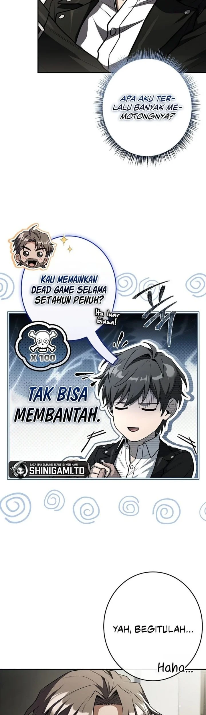 Only I Have An EX-Grade Summon chapter 7 halaman 36