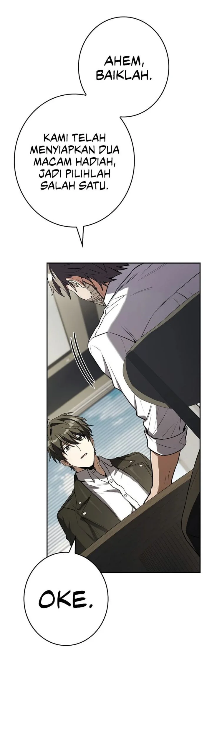 Only I Have An EX-Grade Summon chapter 7 halaman 38