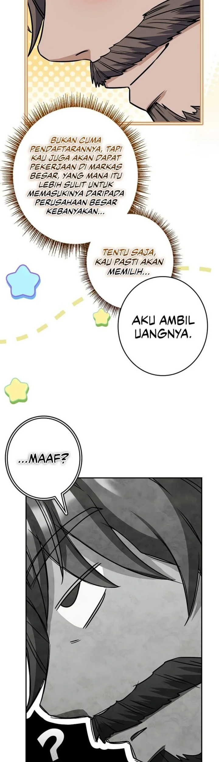 Only I Have An EX-Grade Summon chapter 7 halaman 43