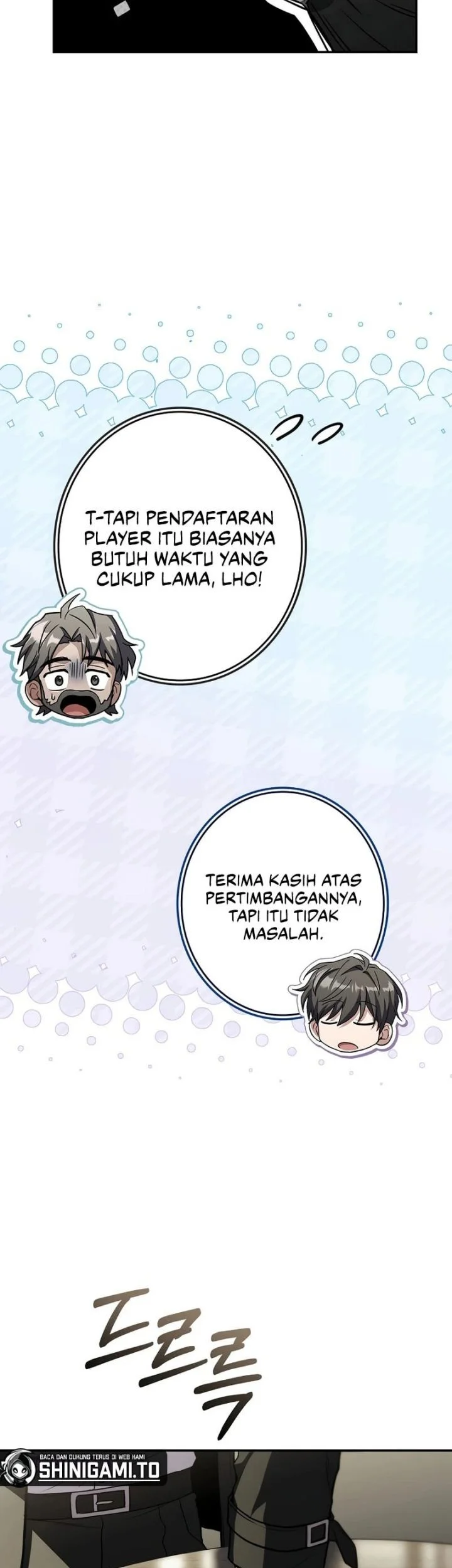 Only I Have An EX-Grade Summon chapter 7 halaman 44