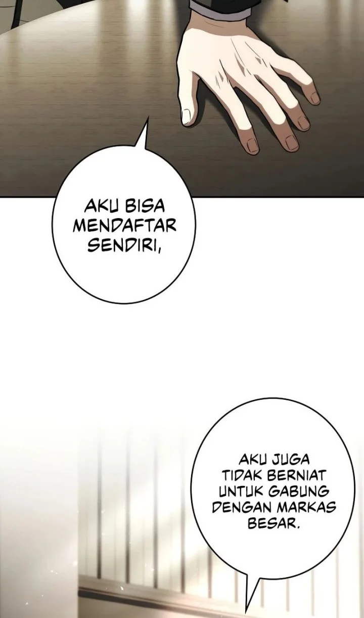 Only I Have An EX-Grade Summon chapter 7 halaman 45