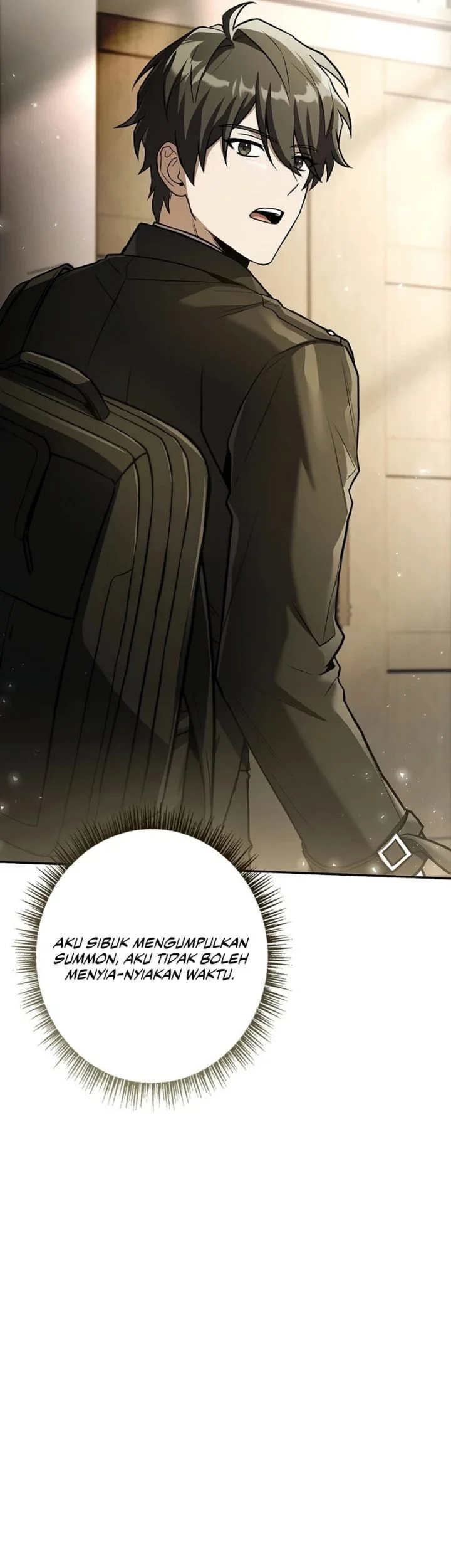 Only I Have An EX-Grade Summon chapter 7 halaman 46