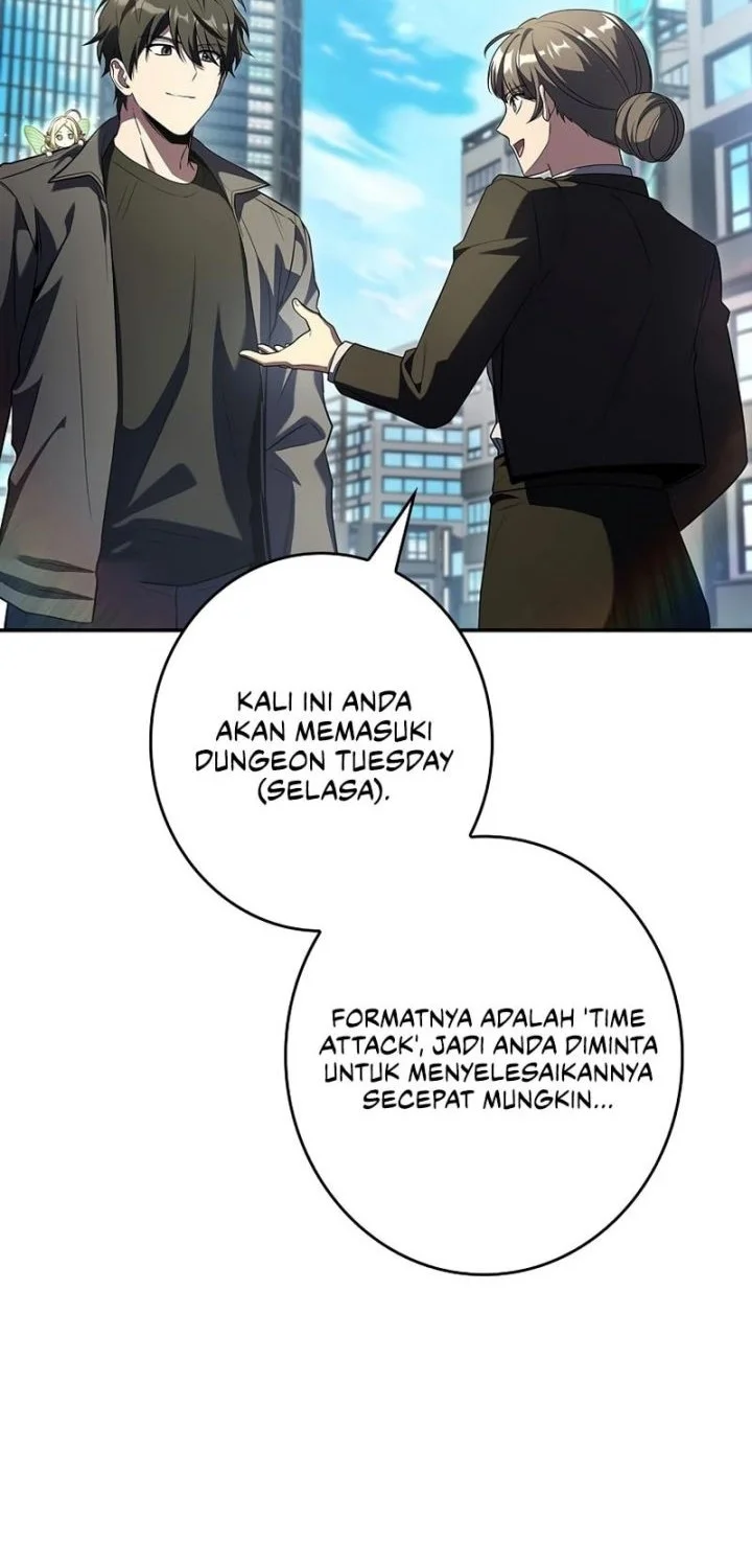 Only I Have An EX-Grade Summon chapter 7 halaman 49