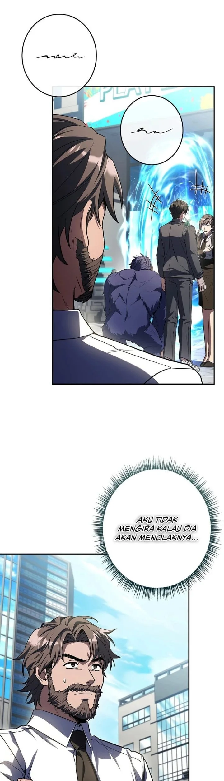 Only I Have An EX-Grade Summon chapter 7 halaman 50