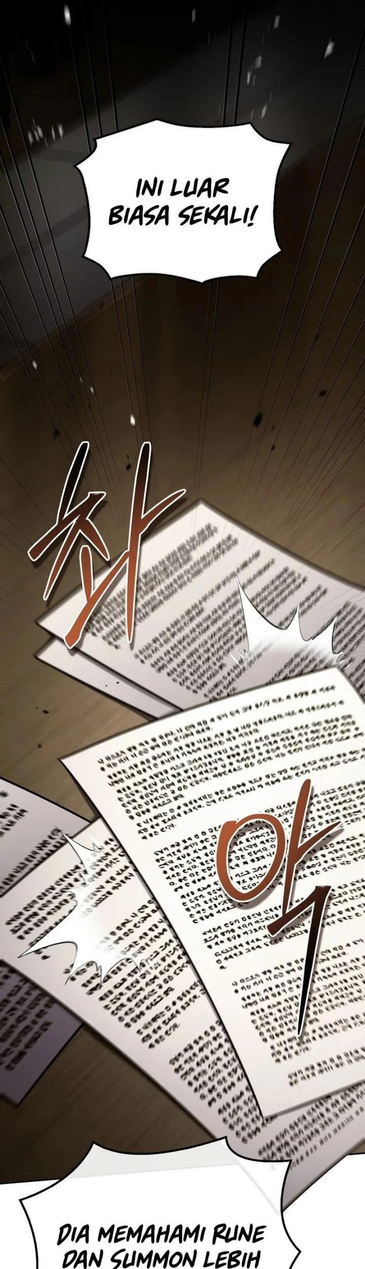 Only I Have An EX-Grade Summon chapter 7 halaman 52