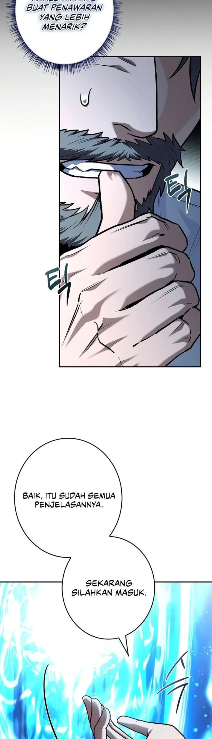 Only I Have An EX-Grade Summon chapter 7 halaman 56