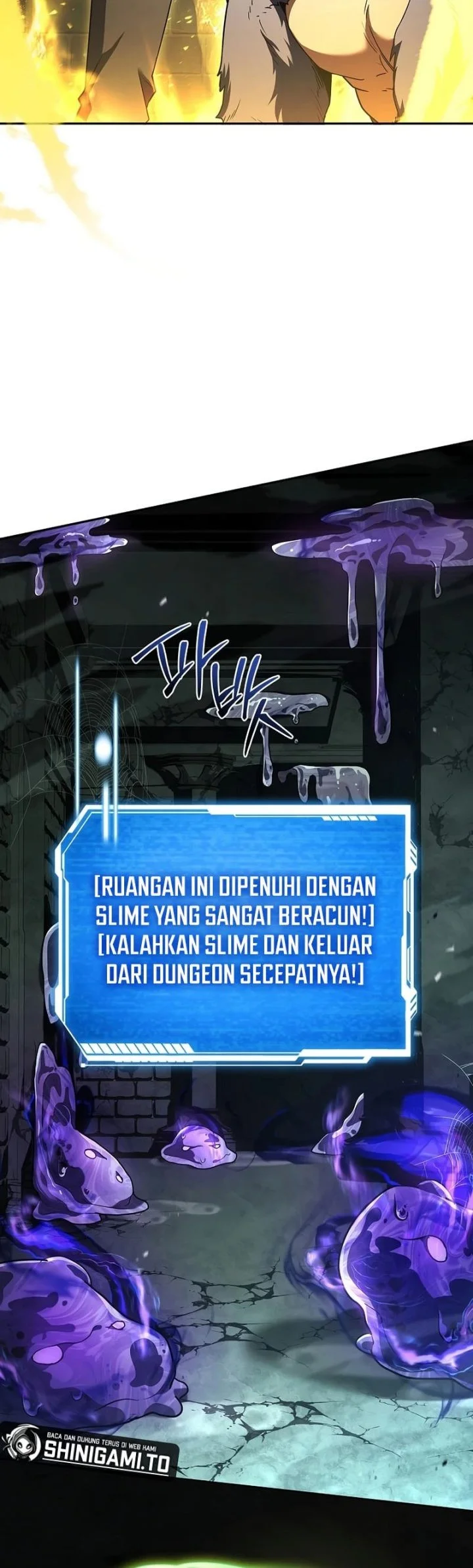 Only I Have An EX-Grade Summon chapter 7 halaman 60