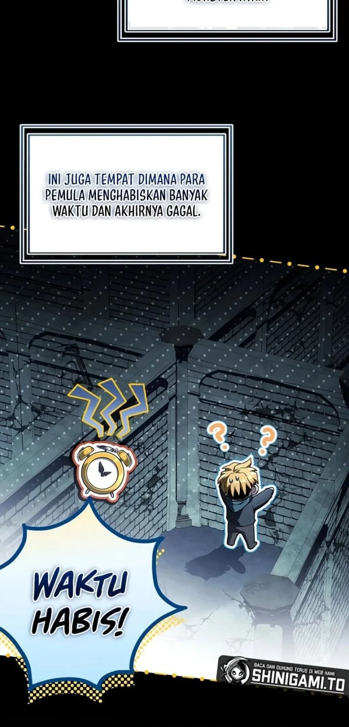 Only I Have An EX-Grade Summon chapter 7 halaman 64