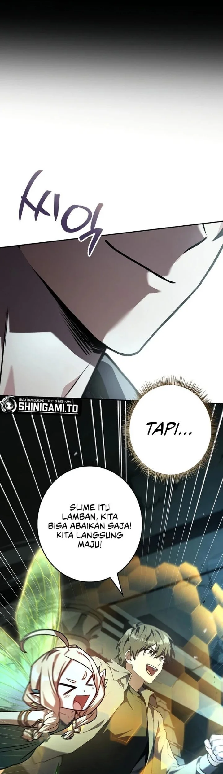 Only I Have An EX-Grade Summon chapter 7 halaman 65