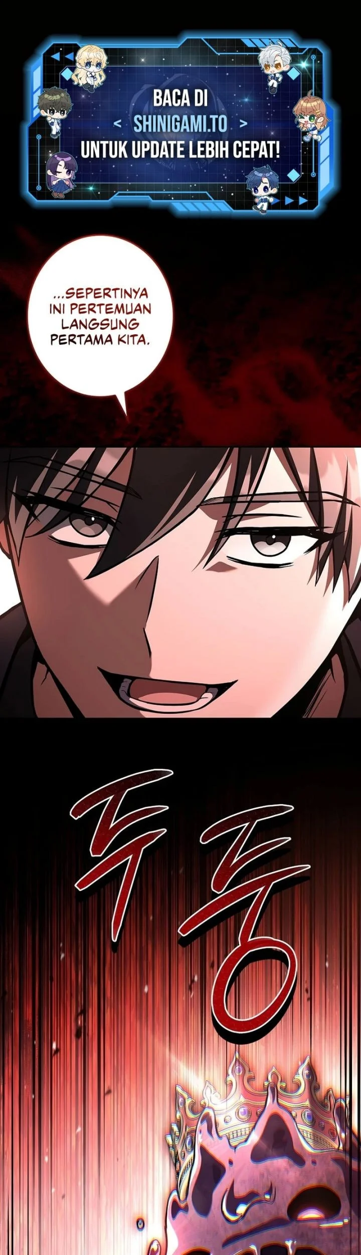 Only I Have An EX-Grade Summon chapter 8 halaman 2