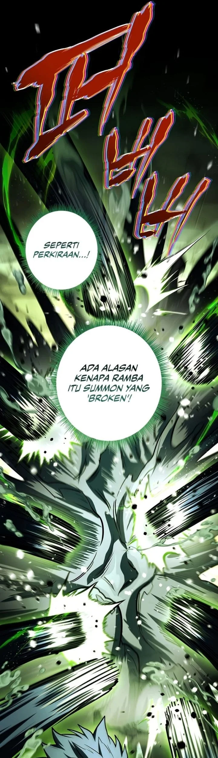 Only I Have An EX-Grade Summon chapter 8 halaman 10